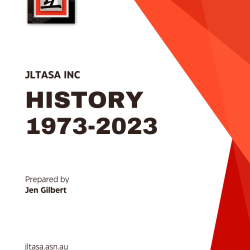 JLTASA History Launched!