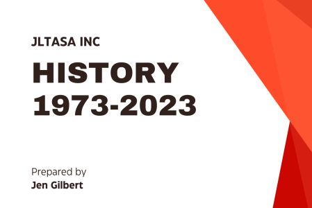 JLTASA History Launched!